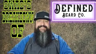 No BS breakdown of Defined Beard Co. | Oils, Balms and Butters