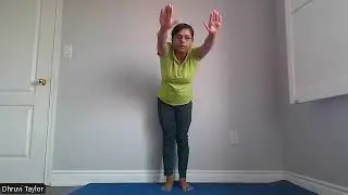 yoga class 27/07/2024