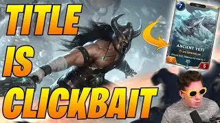 I Introduce My Wife and Go 100% Win Rate with Frejlord Deck | Legends of Runeterra | Controltheboard