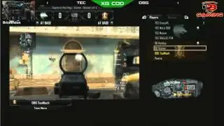 DB Gaming Uk V's TEC I49