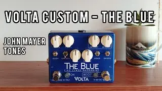 Volta Custom - The Blue