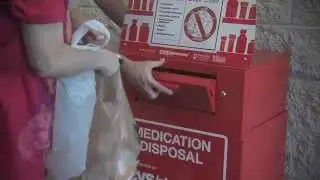 Prescription Drug Take Back Program - St. Charles County Government, MO