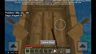 Minecraft με challenges #1