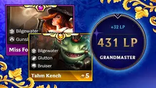 Le Grind se passe bien ! (bientôt Challenger ?) - TFT SET 16 FR
