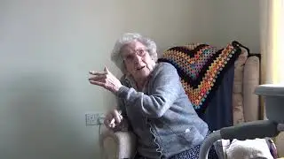 Irene's wartime memories