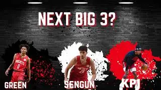 HOUSTON ROCKETS NEXT BIG 3? #SHORTS