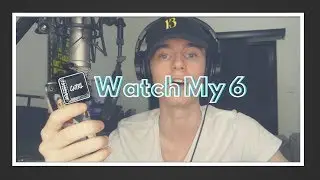 Control - Watch My 6 Cypher (#AliTomineek6Cypher)
