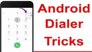 Amazing Phone Dialer Secret Tricks