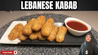 Lebanese Kabab Recipe | Quick Recipes | Desi Food I Joy of Cooking with Ayesha Dalal