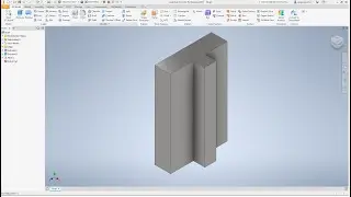 Autodesk Inventor Tutorial | Beginners #50 | T&eacute;glatest csonkol&aacute;s