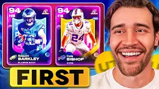 Get a 94 PLAYOFF CHAMP FOR 9 COINS! Madden 26!