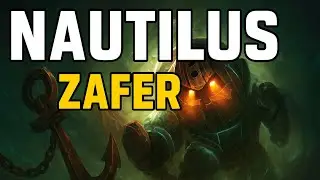 Nautilus Support ile Kusursuz Oyun! | Wild Rift Zafer