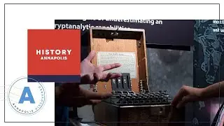 HISTORIAN: A Look Inside The National Cryptologic Museum