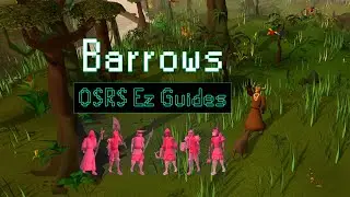 Barrows Guide - OSRS 2025 - Ironman Friendly