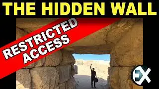 Hidden Giza: The Forbidden Megalithic Wall & Secret Valley Temple Evidence