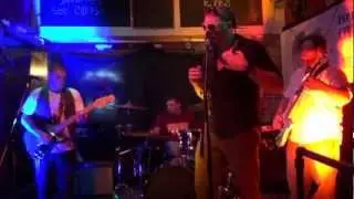 Dark Eyes 55 - Back Burner - Tudor Lounge 10-18-12