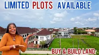 Abijo Lekki : Estate Affordable Land in Lagos | LIMITED PLOTS AVAILABLE #bbnaija2025 #landforsale 