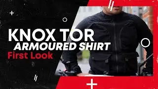 The Brand New Knox Tor Armoured Shirt 2024 Seasonless Collection | First Look