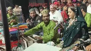मेरे नबी की ऊंची शान है और नबी के नाम पर मेरी जान कुर्बान है |  इंडिया की मशहूर मशहूर कव्वाली |