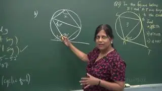 Circle Property Part I Delivered by Mrs.Kumar MUST WATCH!!!!