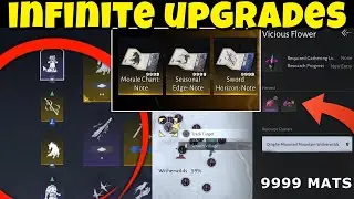 Do this before Breakthrough 9 in Where Winds Meet | Quick way to upgrade Innerways & Mystic arts!