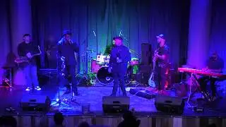 Kasimu Taylor's Howard Street (soul/funk/r&b)