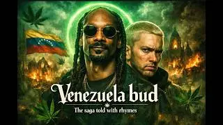 VENEZUELA BUD &mdash; Snoop Dogg & Eminem |2026 Cinematic  music video