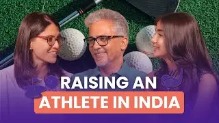 Raising successful athletes in India, finding the right coach, discipline & sacrifices | Episode 3