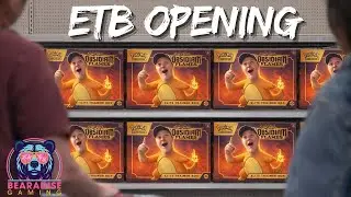 Opening Pokémon Obsidian Flames in 2026!