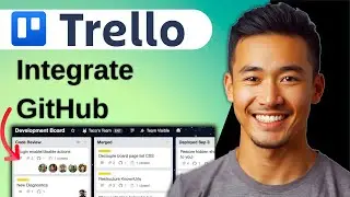 How To Integrate GitHub With Trello For More Powerful Project Management | Easy Tutorial