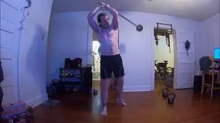 gada practice with shoulderok