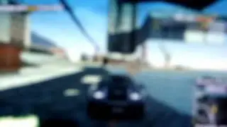 Burnout Paradise Glitch (Angus Wharf)