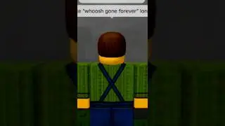 It knows im here - Push Him #shorts #roblox #itknowsimhere