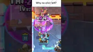 🧗 Climbed Then Fell 🧗#gaming #clashroyale #sohrts #supercell #evo