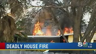 Deadly House Fire
