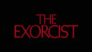 The Exorcist (1973) - Opening Credits/Scene - William Friedkin Linda Blair Max Von Sydow