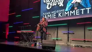 Jamie Kimmett - 