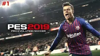 Pro evolution Soccer 2019 PC Gameplay ITA #1 International Champions Cup