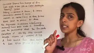 Assessment of firms||Part1||sec184||sec185||bcom|| Income tax and gst||saranyacheethu