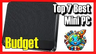 🖥️🔥 7 ЛУЧШИХ БЮДЖЕТНЫХ мини-ПК на Amazon [2026]✅[Соотношение цены и качества] обзор мини-ПК недор...