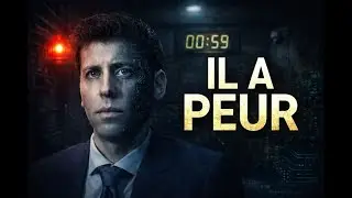 Il contrôle l'IA mondiale… et a peur de ce qu'il a créé