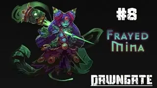 THE DOLL OF YOUR NIGHTMARES! - Dawngate #8 (Mina Tactician Full)