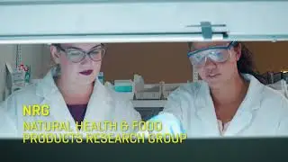 BCIT's Natural health and Food Products Research Group