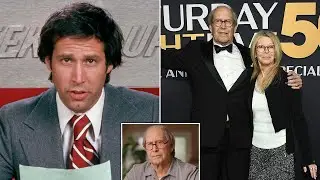 Chevy Chase Speaks Out: The SNL Snub That Still Stings