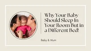 Safe Sleeping Guidelines for Infants Everything you need to know. | Baby & Mum