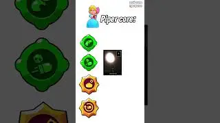 Piper core #brawlstars #memes