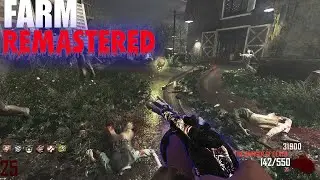 Farm Remastered! (Black Ops 3 Custom Zombies)