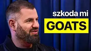 Wojtek Gola: Nie wiem czemu przestałem prowadzić GOATS
