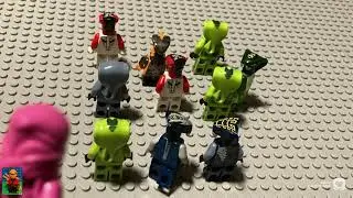 “Why am I losing them?” Ninjago: Can Of Worms - Stop Motion Recreation (Ninjago 15th Anniversary)