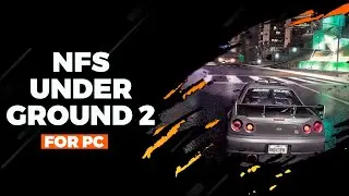 How to Install Nfs Underground 2 on PC/LAPTOP | DOWNLOAD GUIDE | GAMEPLAY 2025  [no charge]